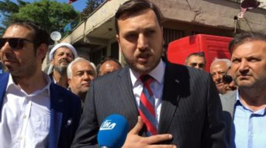 (&ouml;zel Haber) Milletvekili Aday Adayı Olan Roman Vatandaş, Davul Zurnayla Oy İstedi