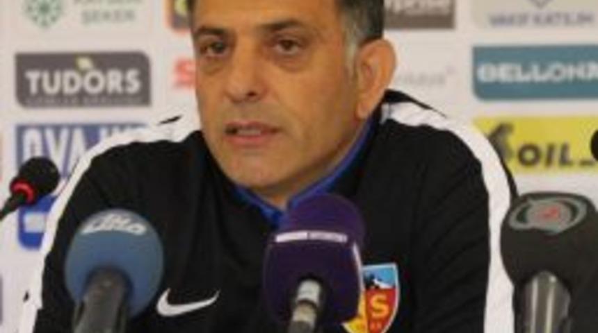 Kayserispor Avrupa Hedefinden Uzaklaştı