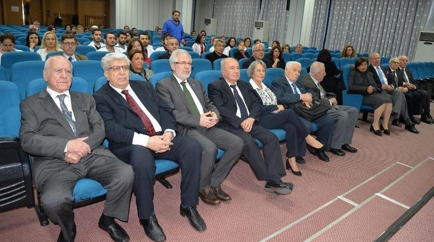 Kurucu Rektör Tezok Unutulmadı