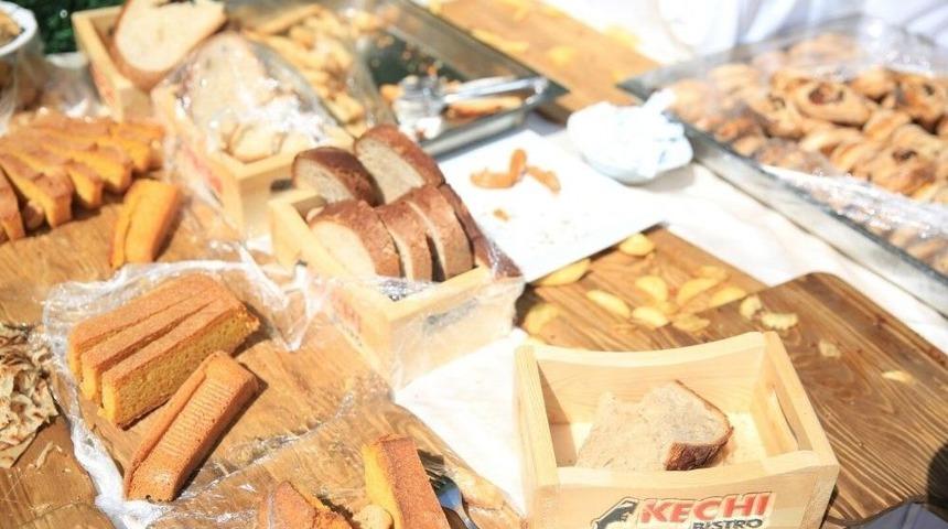 Karadenizliler Kahvaltı Etkinliğinde Buluştu