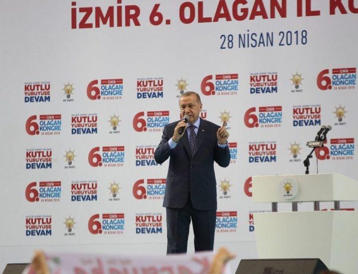 Cumhurbaşkanı Erdoğan: "24 Haziran’da Rekor Bir Oyla Siyaset Tarihine Geçeceğimize İnanıyorum" G4