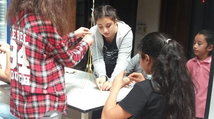 &lsquo;doğada Bilim Yapıyorum&rsquo; Projesi Arapgir&rsquo;de