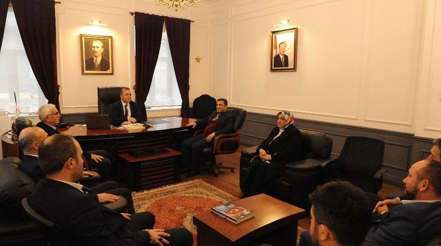 Başkan Altuntaş: &ldquo;trabzon&rsquo;da Gen&ccedil; N&uuml;fus Giderek Azalıyor&rdquo;