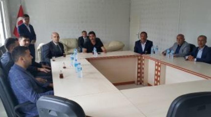 &Uuml;lk&uuml; Ocakları Depremzedelerle Bir Araya Geldi