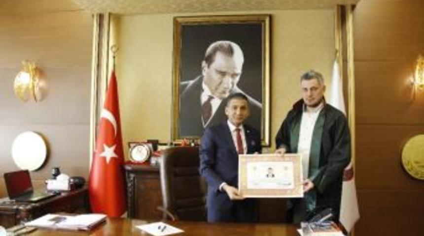 Başkan Er: "baromuzu G&uuml;&ccedil;lendirmek Amacındayız"