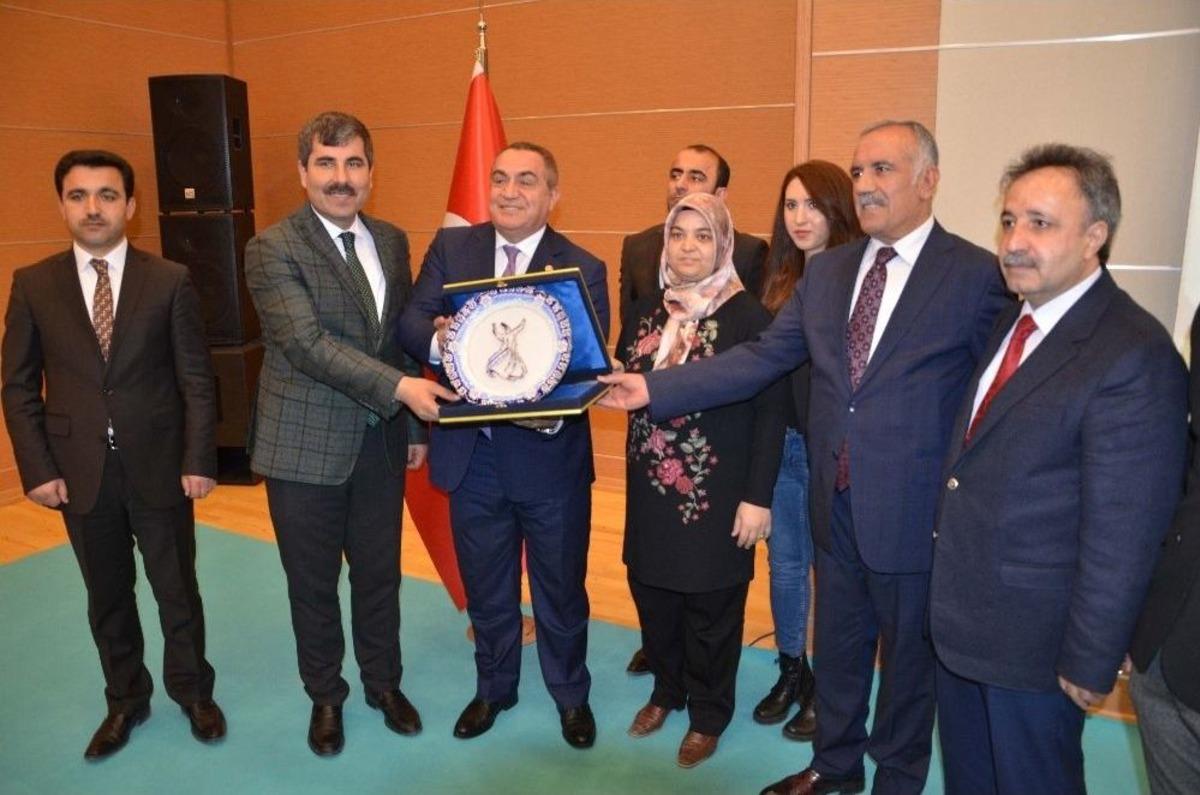 Muş&rsquo;ta &lsquo;ak Parti Danışma Meclisi&rsquo; Toplantısı