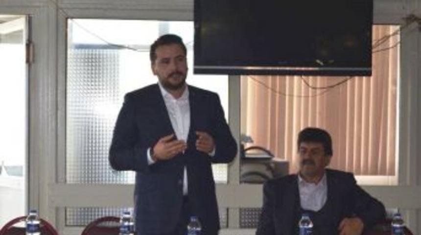 Ak Parti Milletvekili Adayı Mustafa Özbey: Kütahyalı Firmalardan 615 Gencin İstihdamı İçin Söz Aldık