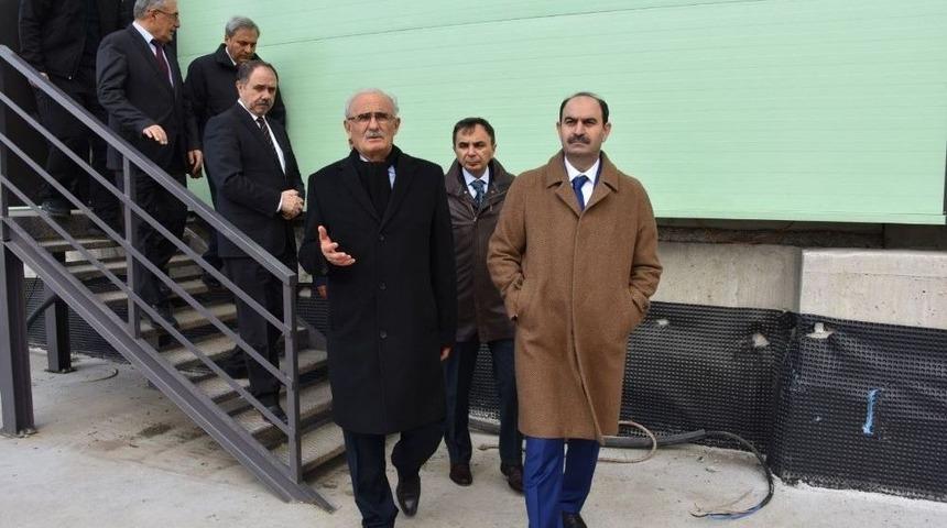 Başkan Yılmaz: &ldquo;samsun T&uuml;rkiye&rsquo;nin Ekonomi Merkezi Olacak&rdquo;