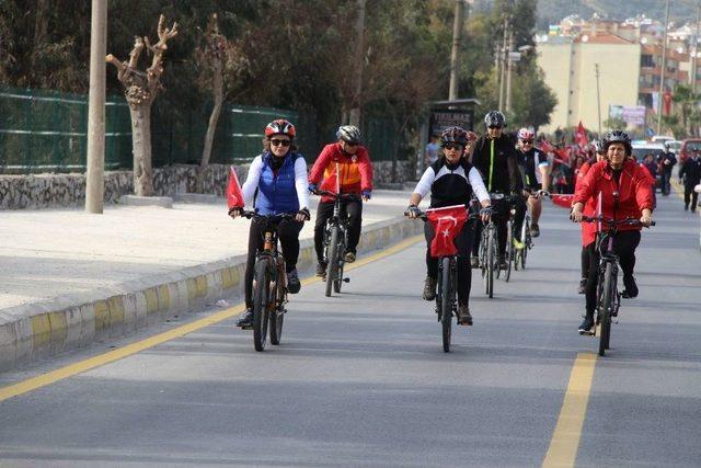 Atat&uuml;rk&rsquo;&uuml;n S&ouml;ke&rsquo;ye Gelişinin 94. Yıld&ouml;n&uuml;m&uuml; Coşkuyla Kutlandı 2