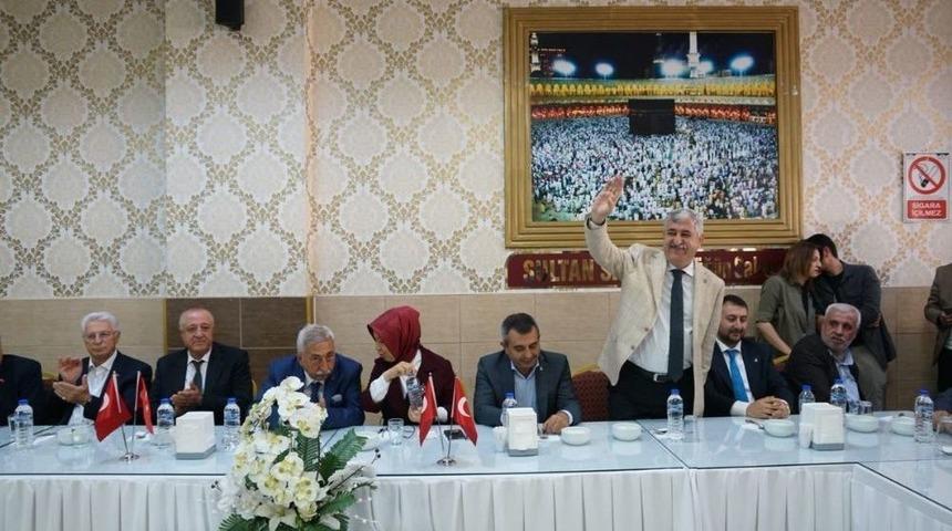 Minibüsçü Ve Servisçi Esnafının Sorunları Masaya Yatırıldı