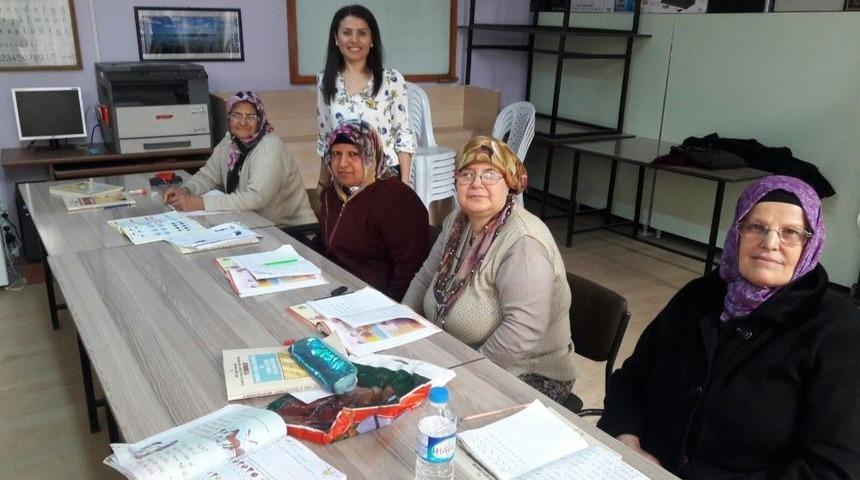 Kula’da Okuma Yazma Seferberliği