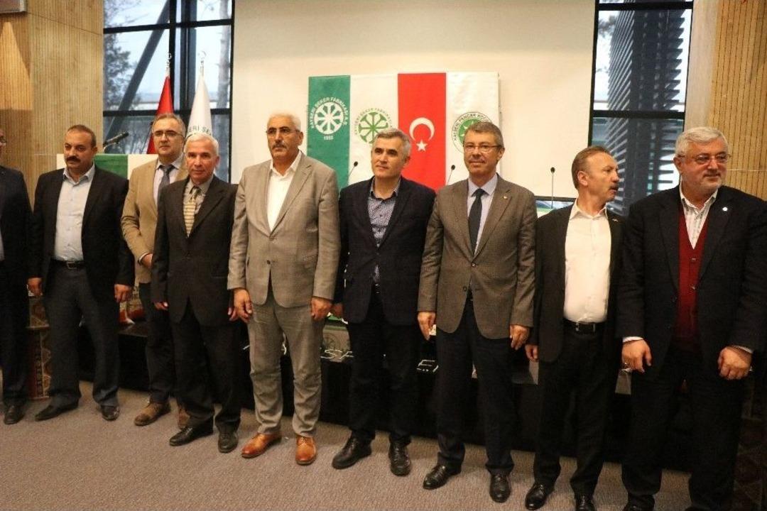 Kayseri Pancar Kooperatifi Başkanı Akay: &ldquo;s&ouml;zleşmeli Tarım, T&uuml;rkiye&rsquo;deki Tarımı Kurtaracak Bir Modeldir&rdquo;