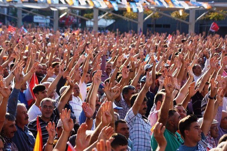 Başbakan Yıldırım’dan Chp’li İnce’ye Menderes Eleştirisi G1