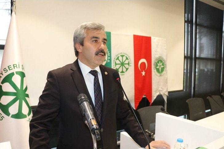 Kayseri Pancar Kooperatifi Başkanı Akay: “sözleşmeli Tarım, Türkiye’deki Tarımı Kurtaracak Bir Modeldir” G1