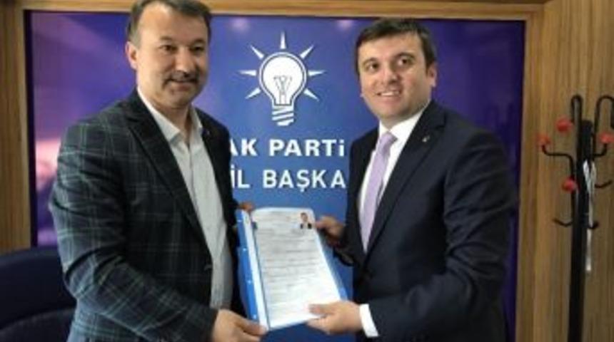 Dışişleri Bakanlığı Başdanışmanı Yavuz Selim Kıran, Milletvekili Aday Adayı Oldu