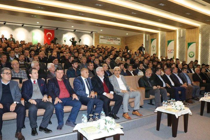 Kayseri Pancar Kooperatifi Başkanı Akay: “sözleşmeli Tarım, Türkiye’deki Tarımı Kurtaracak Bir Modeldir” G2