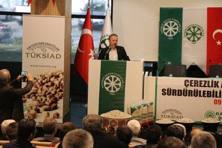 Kayseri Pancar Kooperatifi Başkanı Akay: “sözleşmeli Tarım, Türkiye’deki Tarımı Kurtaracak Bir Modeldir” G4