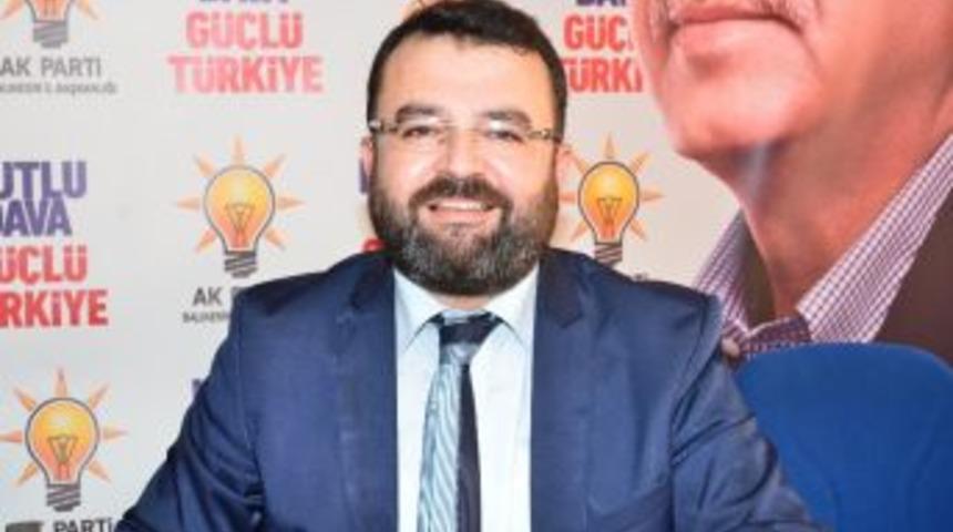 Sinan Boztaş Ak Parti&rsquo;den Milletvekili Aday Adaylığını A&ccedil;ıkladı