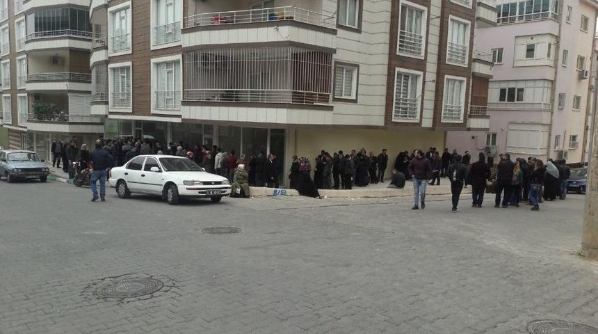 Şanlıurfa’da Toki’ye Başvuruda Son Gün Yoğunluğu