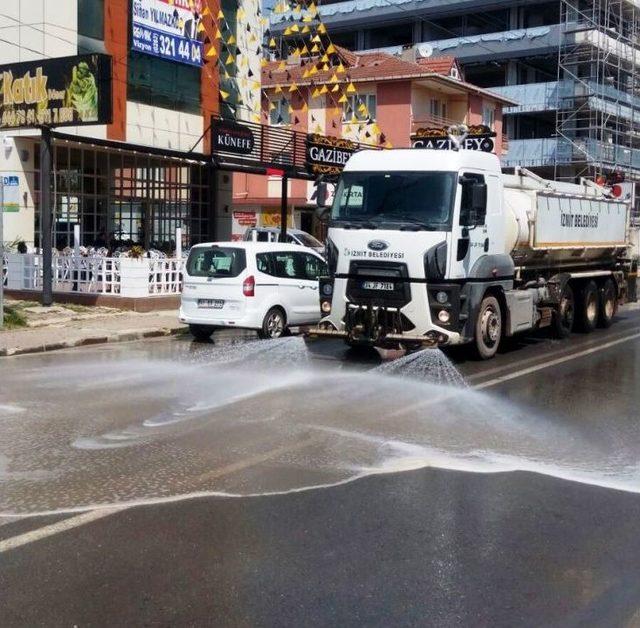 Yeşilova&rsquo;ya Bin 274 Metrekarelik Park Yapılıyor 1