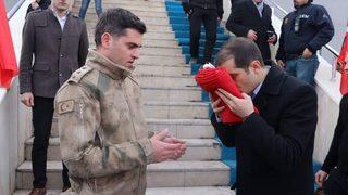 Tutak Zeytin Dalı Harekatına Destek İçin Yürüdü