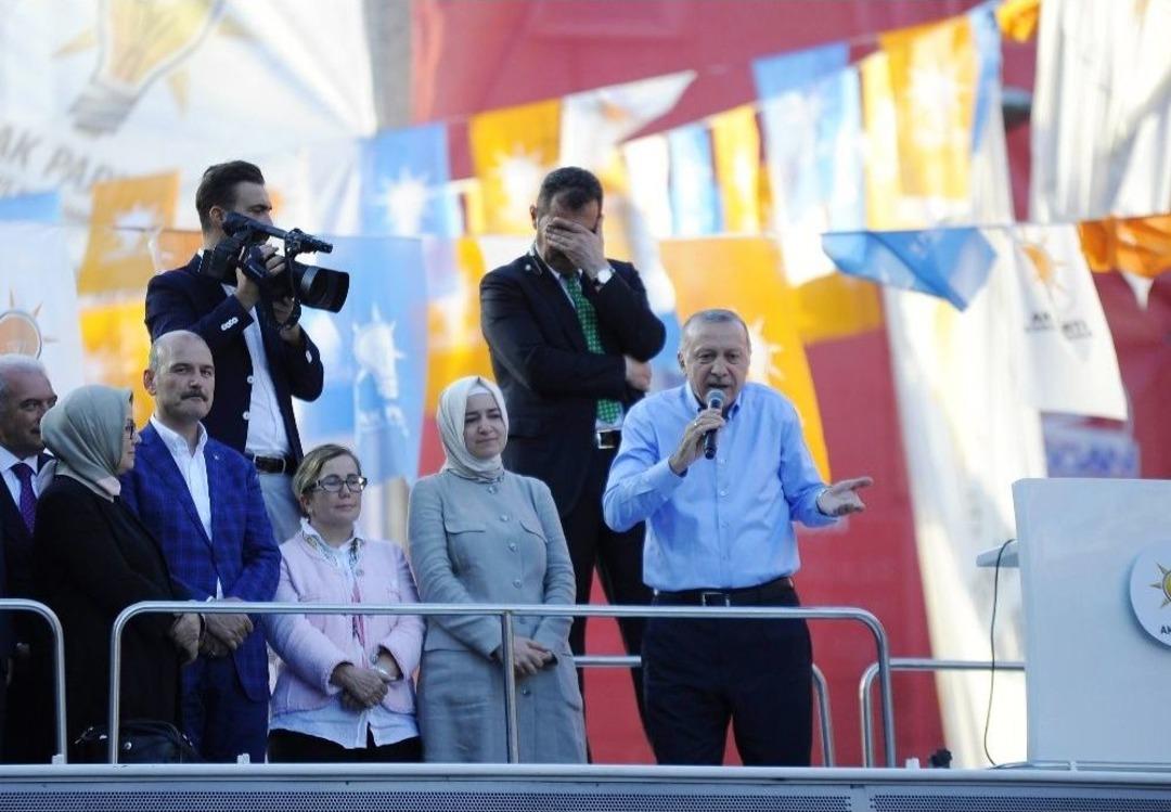 Cumhurbaşkanı Erdoğan: &ldquo;erbakan Hoca Mezardan &Ccedil;ıkıp Gelse, İlk Bunları Mezara G&ouml;mer&rdquo;