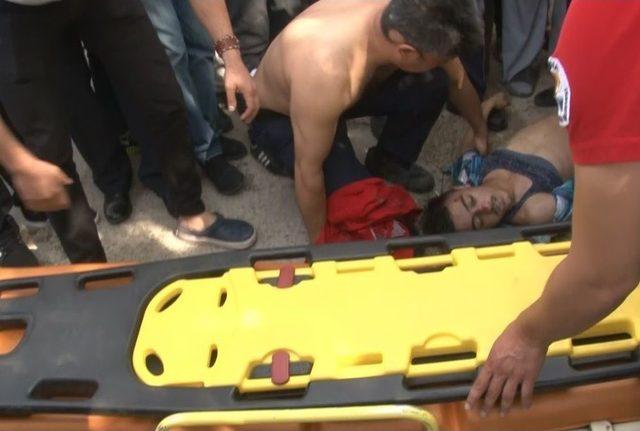 Kalp Masajı Ve Suni Teneffüsle Hayata Döndü 3