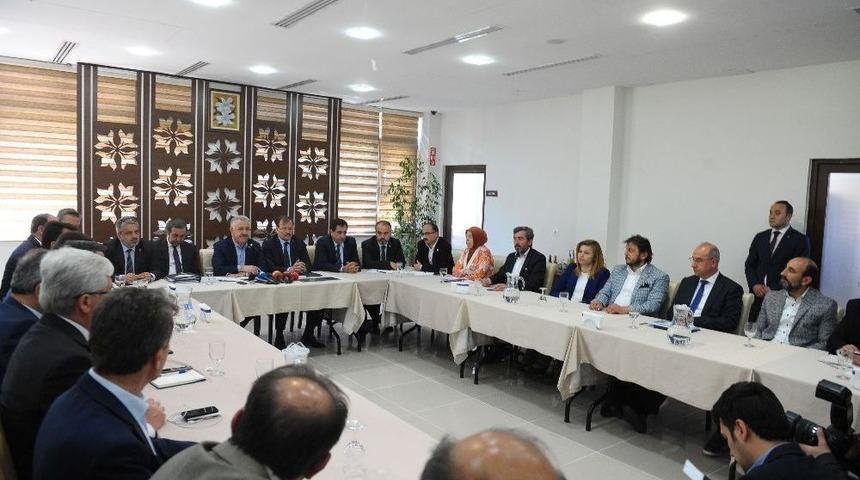 Seçim Öncesi Bursa’ya Hızlı Tren Müjdesi