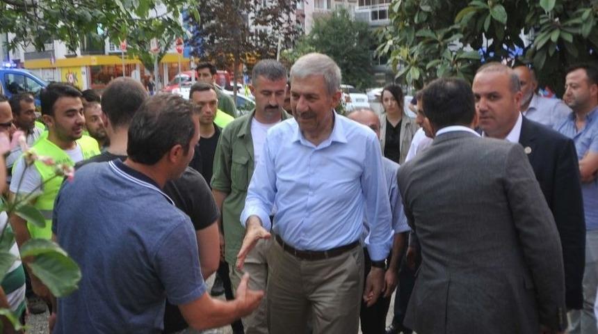 Bakan Demircan: "t&uuml;rkiye Kalkınmasın Diye 35 Senemizi Ter&ouml;rle Meşgul Ettiler"