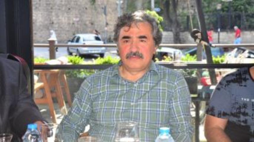 Hamarat: "&uuml;nye İ&ccedil;in Hayata Ge&ccedil;ecek Projelerimiz Var"