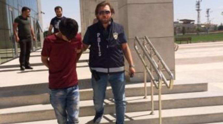 Ak&ccedil;akale&rsquo;de Uyuşturucu Ticaretine Tutuklama