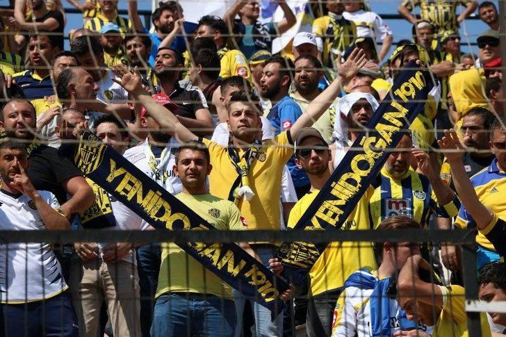 Spor Toto 1. Lig: G.manisaspor: - Ankaragücü: 3 G1