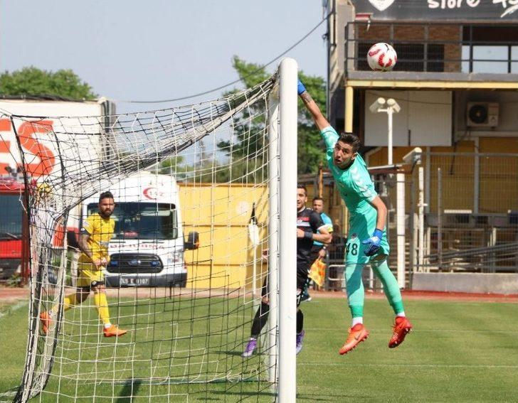 Spor Toto 1. Lig: G.manisaspor: - Ankaragücü: 3 G5