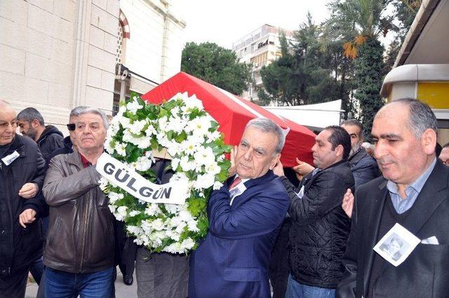 Emekli Büyükelçi Şensoy Son Yolculuğuna Uğurlandı