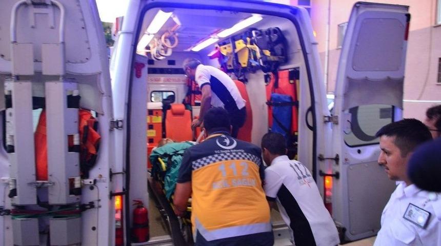 Tokat&rsquo;ta Silahlı Kavga: 3 Yaralı