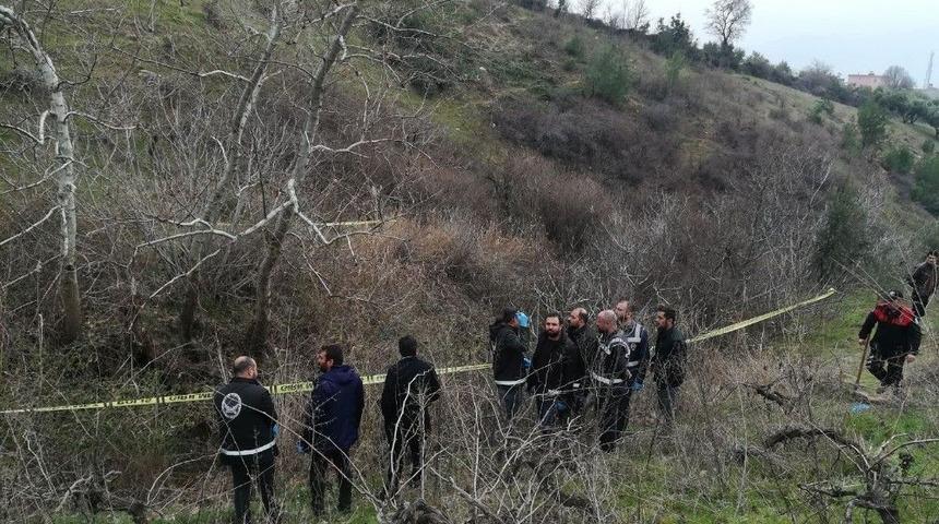 2.5 Ay &Ouml;nce Kayıp İlanı Verilen Gencin Cesedi Bulundu