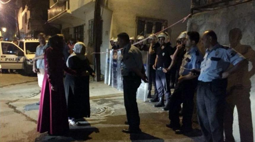 Bursa’da Gergin Gece