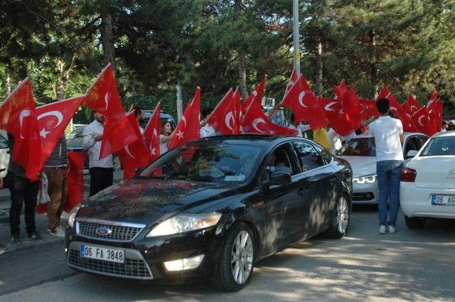 Şehidin Emanetine Sünnet Düğünü Düzenlendi