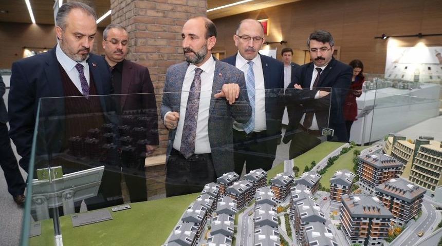 Aktaş: &ldquo;uyumla &Ccedil;alışarak Bursa&rsquo;nın Değerine Değer Katacağız&rdquo;