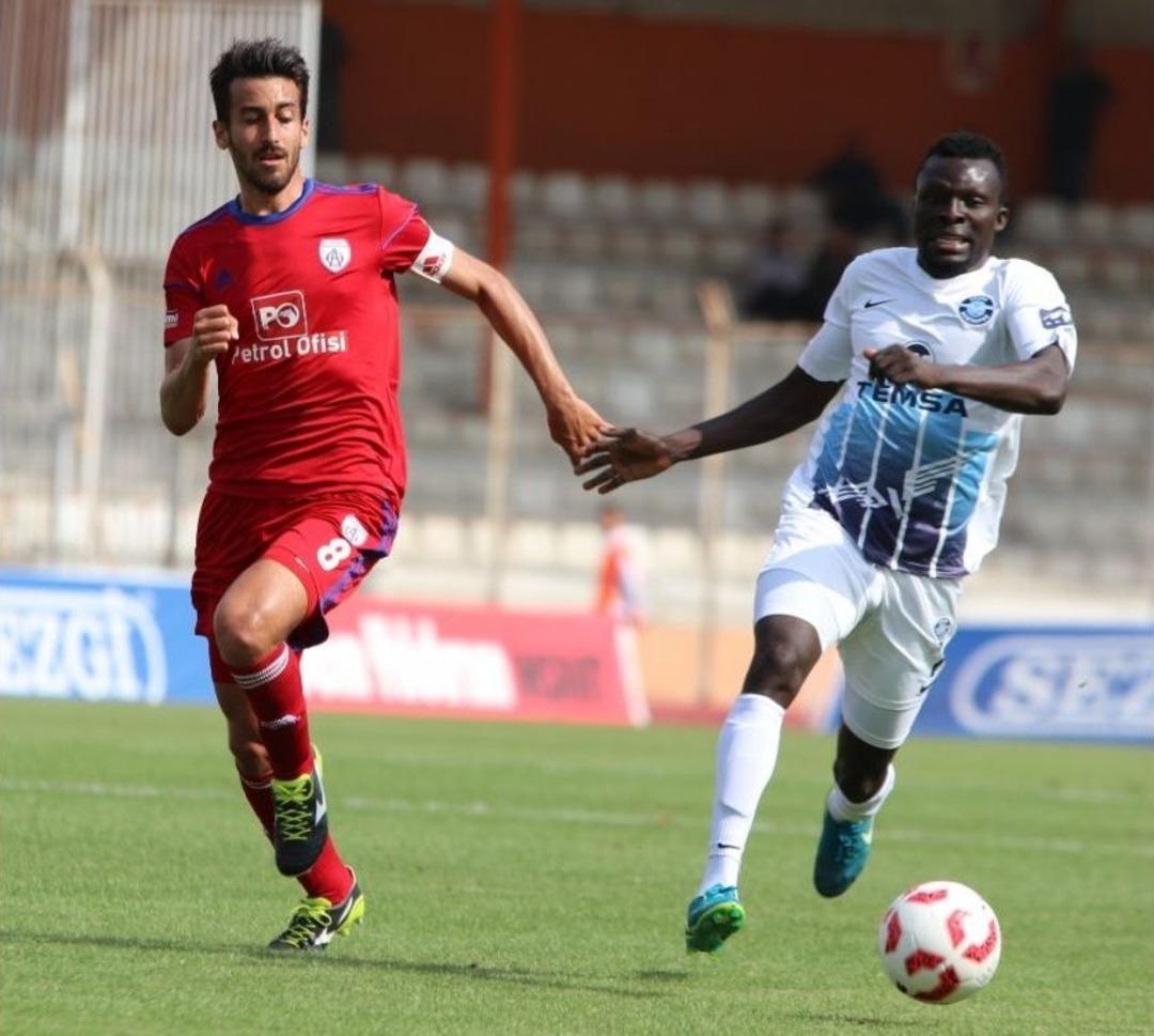 Spor Toto 1. Lig: Adana Demirspor: 1 - Altınordu: 0
