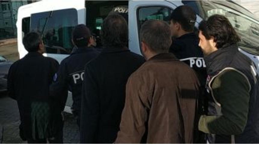 Samsun&rsquo;da Fet&ouml;&rsquo;den 1 Tutuklama, 15 Adli Kontrol