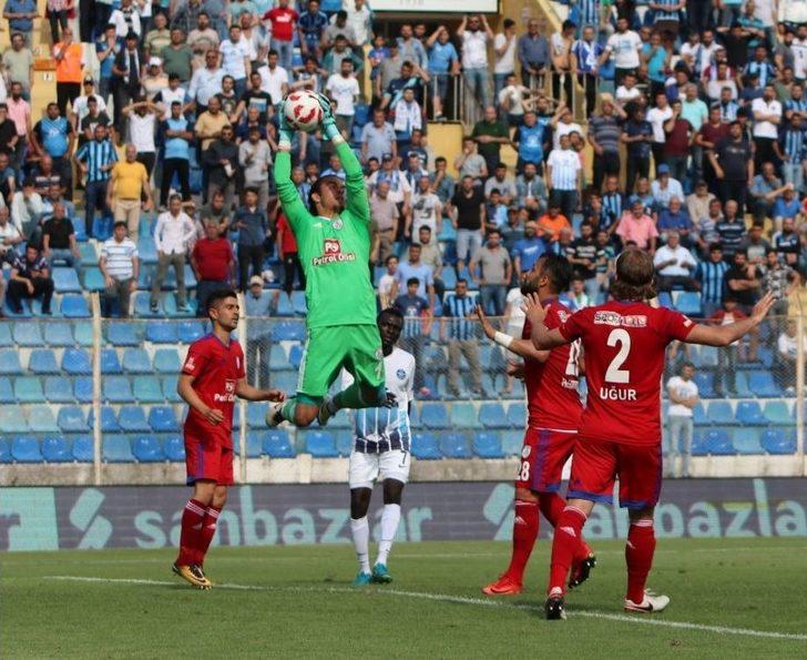 Spor Toto 1. Lig: Adana Demirspor: 1 - Altınordu: 0 G1
