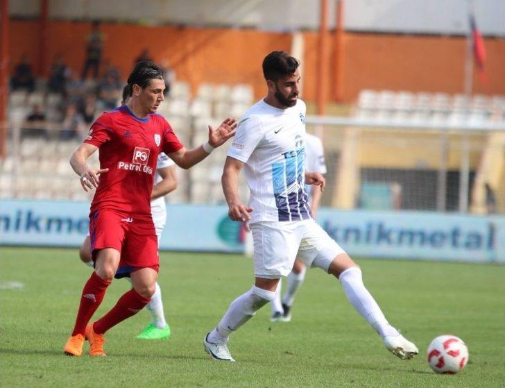 Spor Toto 1. Lig: Adana Demirspor: 1 - Altınordu: 0 G2