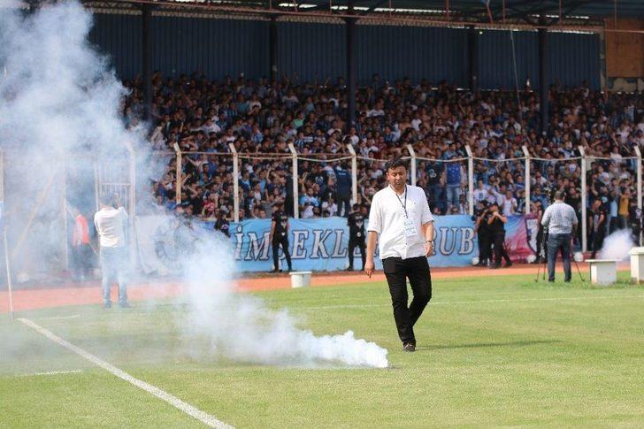 Spor Toto 1. Lig: Adana Demirspor: 1 - Altınordu: 0 G3