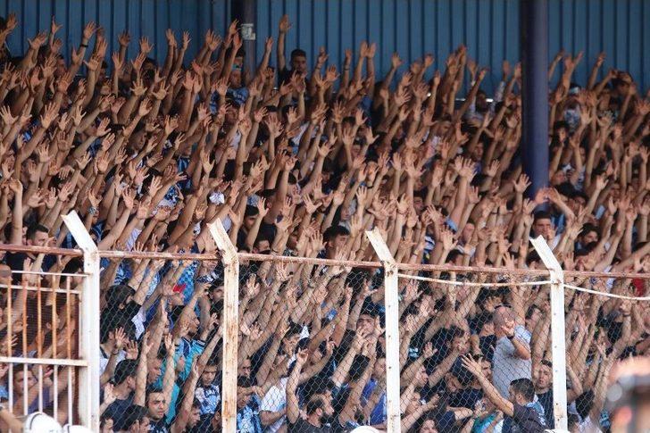 Spor Toto 1. Lig: Adana Demirspor: 1 - Altınordu: 0 G4