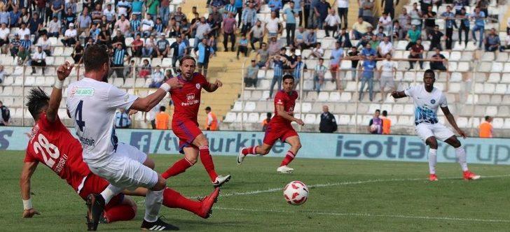 Spor Toto 1. Lig: Adana Demirspor: 1 - Altınordu: 0 G5