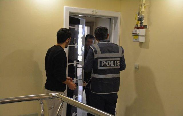 Emniyet&rsquo;ten 81 İlde G&uuml;n&uuml;birlik Kiralanan Evlere Denetim 1