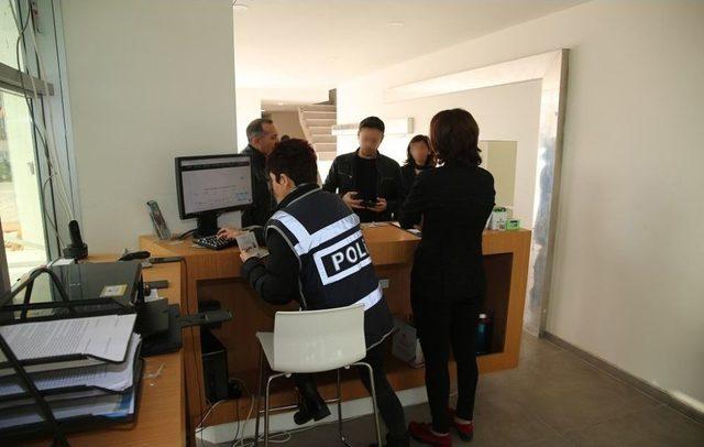 Emniyet&rsquo;ten 81 İlde G&uuml;n&uuml;birlik Kiralanan Evlere Denetim 2