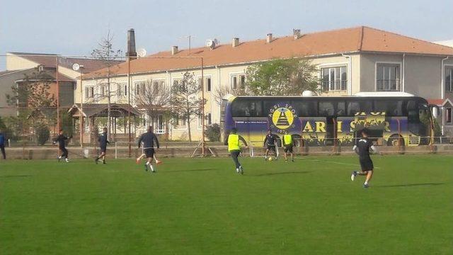 Ağrılı Taraftarlar Sivas’a Gidiyor