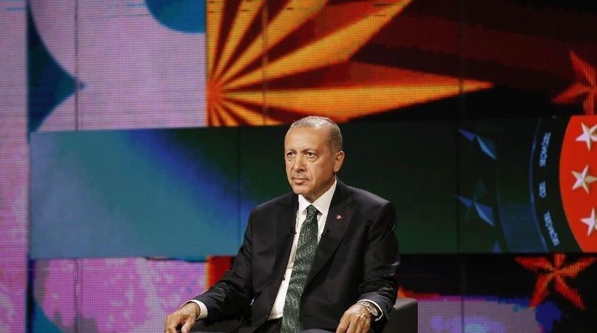 Cumhurbaşkanı Erdoğan: &ldquo;vatandaşlarımıza Demokratik Hakkını Muhakkak Kullanmasının Gereğini Hatırlatmak İstiyorum&rdquo;